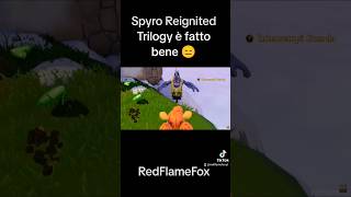 Spyro Reignited Trilogy è fatto bene 😑 [upl. by Nesral494]