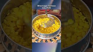 Bhavnagar famous street food Dal puri  દાળ પૂરી ભાવનગર નું પ્રખ્યાત વાનગી [upl. by Mandy]