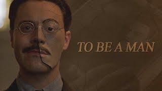 Boardwalk Empire Richard Harrow  To Be a Man [upl. by Silra762]