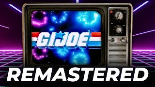 Vintage GIJOE Commercials Remastered [upl. by Olivann822]