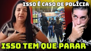 POLÊMICA ISSO É CASO DE POLICIA ISSO TEM QUE PARAR caso Mamys poderosa [upl. by Hinch209]