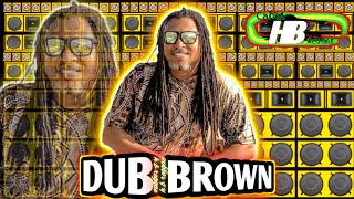 SEXTOUU  DOIS CORAÇÕES  DUB BROWN 2024 QUALIDADE HB REGGAE OFICIAL 🎶🇯🇲 reggae 2024 dubbrown [upl. by Parsaye880]