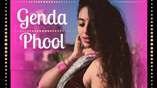 Genda Phool  Badshah  Jacqueline F  Noel Athayde Choreography  Riya Sood [upl. by Wills]