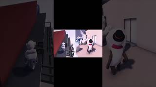 Playing Human Fall Flat game with my brother [upl. by Eico]