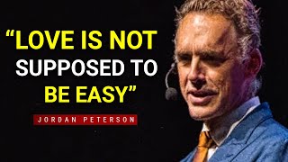 Jordan Peterson Gives the Best Relationship Advice You’ll Ever Hear [upl. by Haswell]