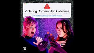 Violating Community Guidelines Trailer [upl. by Niamrahc]