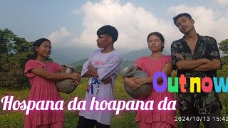 New chakma Romantic song 2024 Hospana daHospana daSang by Sattyo chakma [upl. by Aneroc]