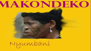 Makondeko  Nyumbani  Official Audio [upl. by Caty]