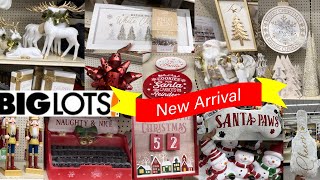 Big Lots Christmas decor is here Ornaments Santa decor LED accents and more in festive themes [upl. by Hedgcock11]