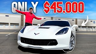 Is the C7 Corvette Stingray Still Worth it [upl. by Shepperd]