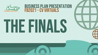 FB2021 CV Business Finals LIVE [upl. by Nessy]