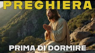 PREGHIERA DELLA SERA  PRIMA DI DORMIRE  Giovedì 19 Settembre 2024 COMPIETA [upl. by Euqirne]