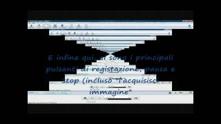 TUTORIAL How to use Debut Video Capture Software  Link Download  ItaEng [upl. by Lodovico]