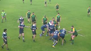 BLRC 3rd Div Men vs Langley RFC Nov 4 2023 [upl. by Onitram]