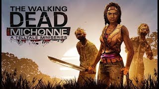 Такой себе побег получился The Walking Dead  Michonne 2 [upl. by Gittel]