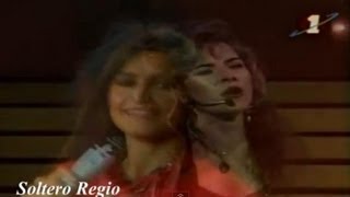 Daniela Romo y Gloria Trevi Mentiras2014 [upl. by Nixon]