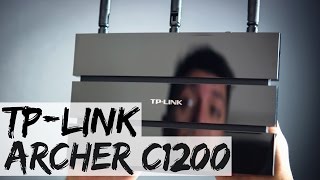 TPLINK ARCHER C1200 ПОЧТИ ТОП [upl. by Fast]