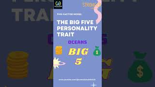 THEBIGFIVEPERSONALITYTRAITshort shortsvideo sanasalahuddin520 ytshorts shorts shortsviral [upl. by Erle]