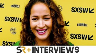 Jaina Lee Ortiz Talks The Long Game At SXSW [upl. by Mercy]