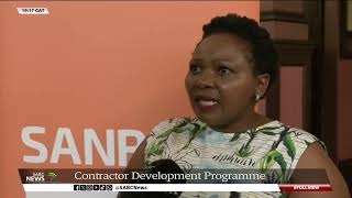 SANRAL hosts Contractor Development Programme workshops in Eastern Cape [upl. by Alysa]