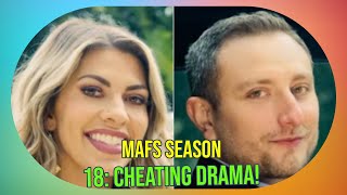 MAFS Season 18 Cheating Scandal amp Couple Swap Revealed Premiere Date amp New Couples Inside [upl. by Noissap]