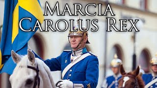 Swedish March Marcia Carolus Rex  March of Carolus Rex [upl. by Emogene255]