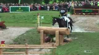 Cross des Jeux Equestres Mondiaux au Haras du Pin 2014 full HD [upl. by Anigue]