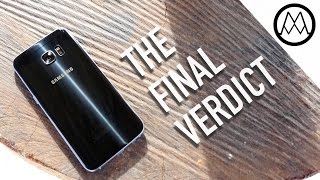 Galaxy S7 Edge FINAL Review [upl. by Garlen986]