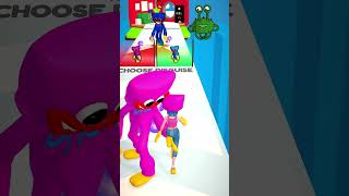 Choose Monster 3 Level Gameplay Walkthrough  Best Android iOS Games [upl. by Rezeile]