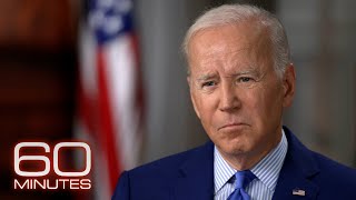 President Biden to Vladimir Putin on threat of nuclear war Don’t  60 Minutes [upl. by Turino]