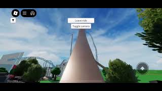 Updated Version of Single Rail Coaster [upl. by Shermy]