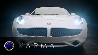 Karma Revero 2018 Battery Technology  Karma Automotive [upl. by Terrab]