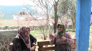 KANKAM BAHÇEMİ GEZDİTAVŞANLARINI BANA VERECEKSÖMELEK KÖFTE VLOG 1264 [upl. by Munro]