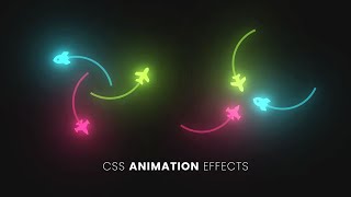 CSS Animation Effects [upl. by Anirtap]