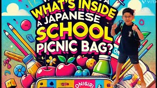 MUST HAVE ITEM IN EVERY BAG ADULTS OR KIDSIN JAPAN SCHOOL THEY TEACH FROM CHILDHOOD basics japan [upl. by Ahseenal]