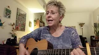 quotAcross the Great Dividequot by Kate Wolf cover as sung by Nanci Griffith [upl. by Misha]