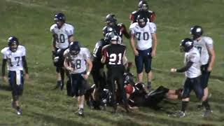 Ravenswood vs ritchie County 2015 [upl. by Olimpia]