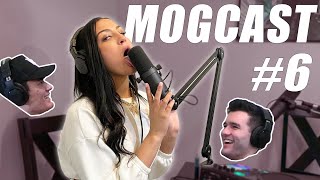 MOGCAST 6 PStar Mila Monet [upl. by Nerehs]