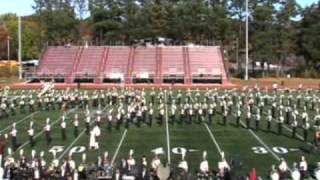 UMass Amherst Marching Band 2009 [upl. by Jervis23]