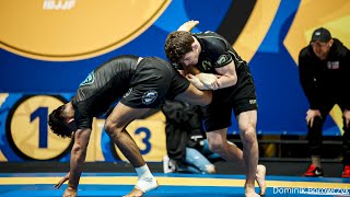 Live Preview 2023 IBJJF NoGi Pans Black Belt Finals [upl. by Kerk714]