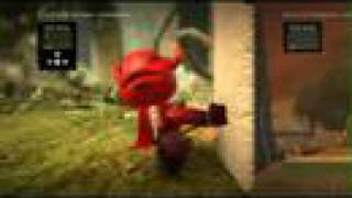 LittleBigPlanet quotKillzonequot Trailer From SCEA [upl. by Camilia]