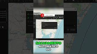 Melhor Plugin QGIS  AutoSaver pluginQgis [upl. by Alanah]