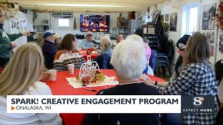 Spark Creative Engagement Program [upl. by Aissak]