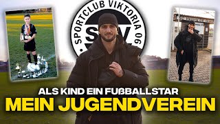 Als KIND ein FUßBALLSTAR  Mein Jugendverein  DUNYA THE STORY 1 [upl. by Absa425]