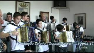 Concertinas na Casa do Minho 2012  Escola de Concertinas Filipe Oliveira [upl. by Nesiaj80]