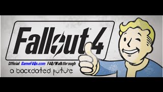 Sanctuary Fallout 4 Quest 1080p60 [upl. by Danielle]