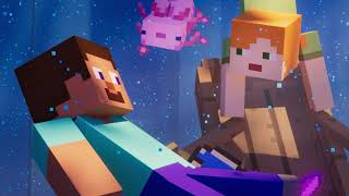 Minecraft  Caves amp Cliffs Update Part II  Launch Trailer  PS4 PS VR [upl. by Khudari]