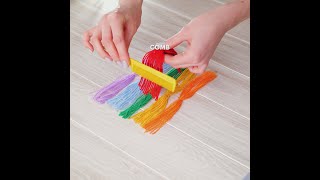 Creative Rainbow Craft Ideas 🌈 [upl. by Narot]