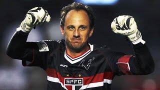 Rogério Ceni • Incredible Saves Show amp Goals  São Paulo [upl. by Boys685]