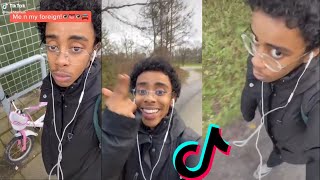 Mukhtarhuh TikTok Compilation Im in the Ghetto RATATATAA Guy [upl. by Annua]